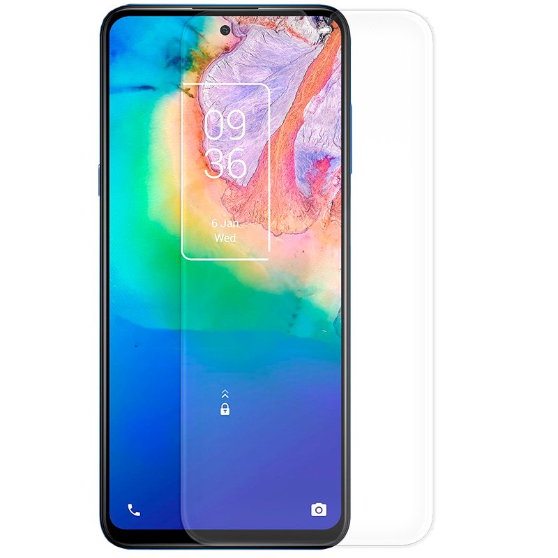 Película Vidro Temperado TCL 20 5G Fresco