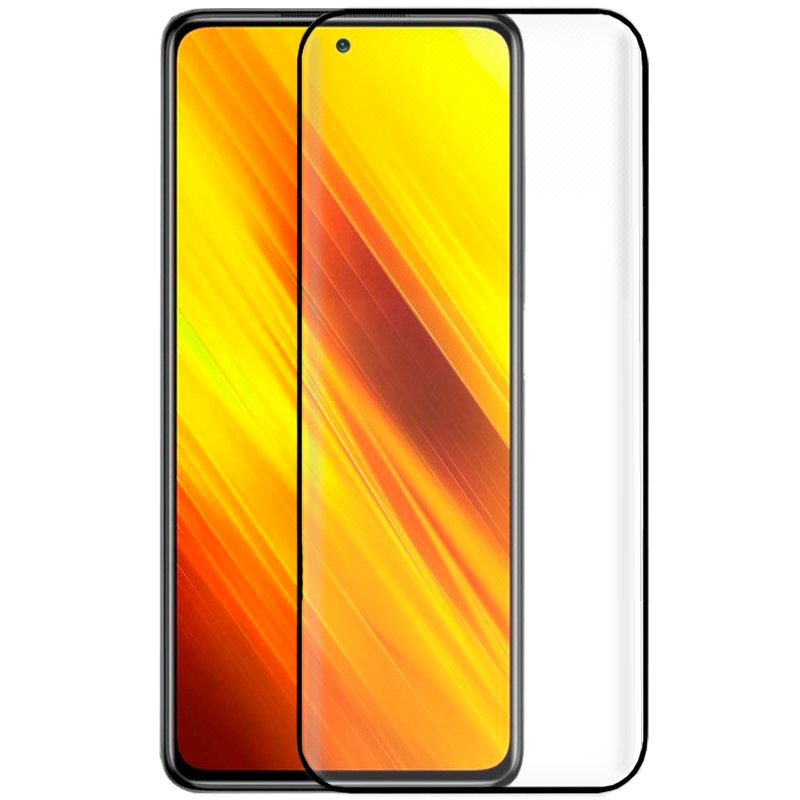 Película Xiaomi Pocophone X3 Full Cover