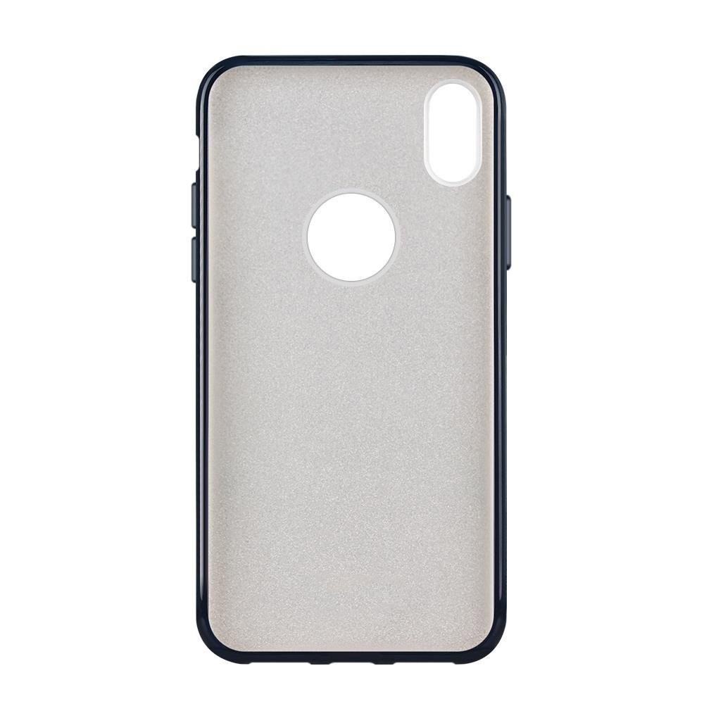 Capa brilhante Wozinsky para iPhone XR preta