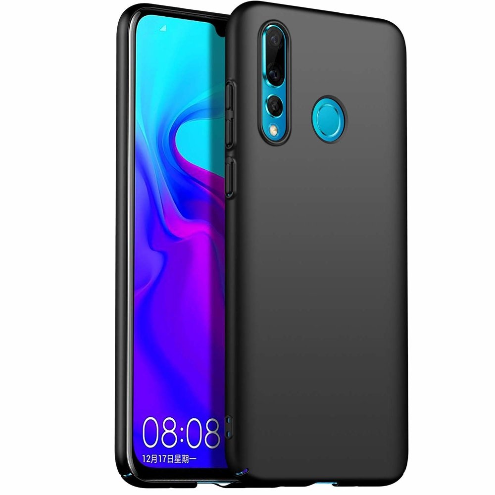 MSVII Simple Ultra-Thin Cover PC Case para Huawei P Smart Plus preta