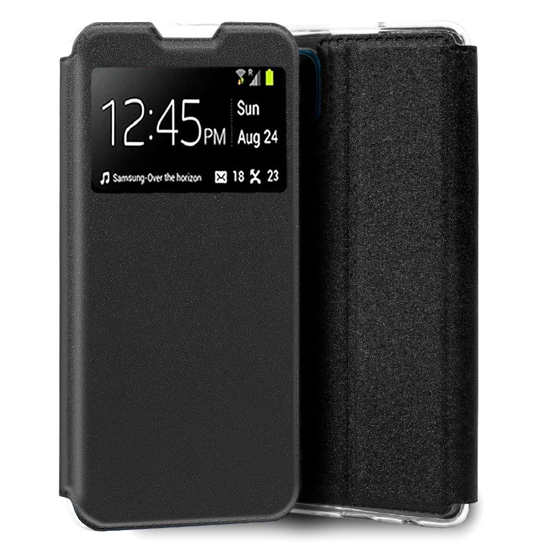 Capa Flip Cover para Realme C11 2021 Preto