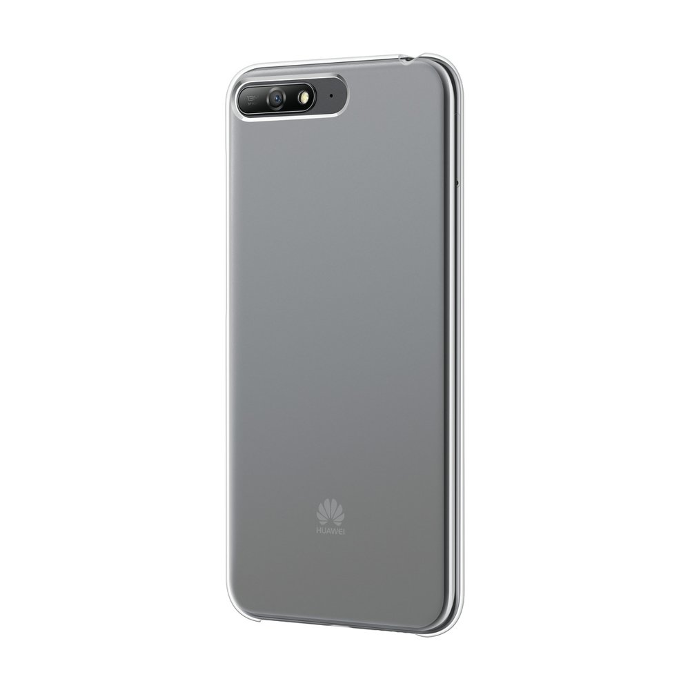 Capa transparente de proteção para PC Huawei para Huawei Y6 2018 transparente (51992440)