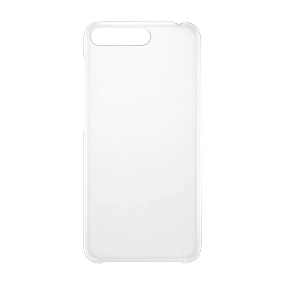 Capa transparente de proteção para PC Huawei para Huawei Y6 2018 transparente (51992440)