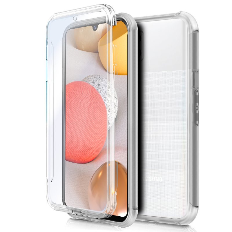 Capa Samsung Galaxy A42 5G Samsung Transparente