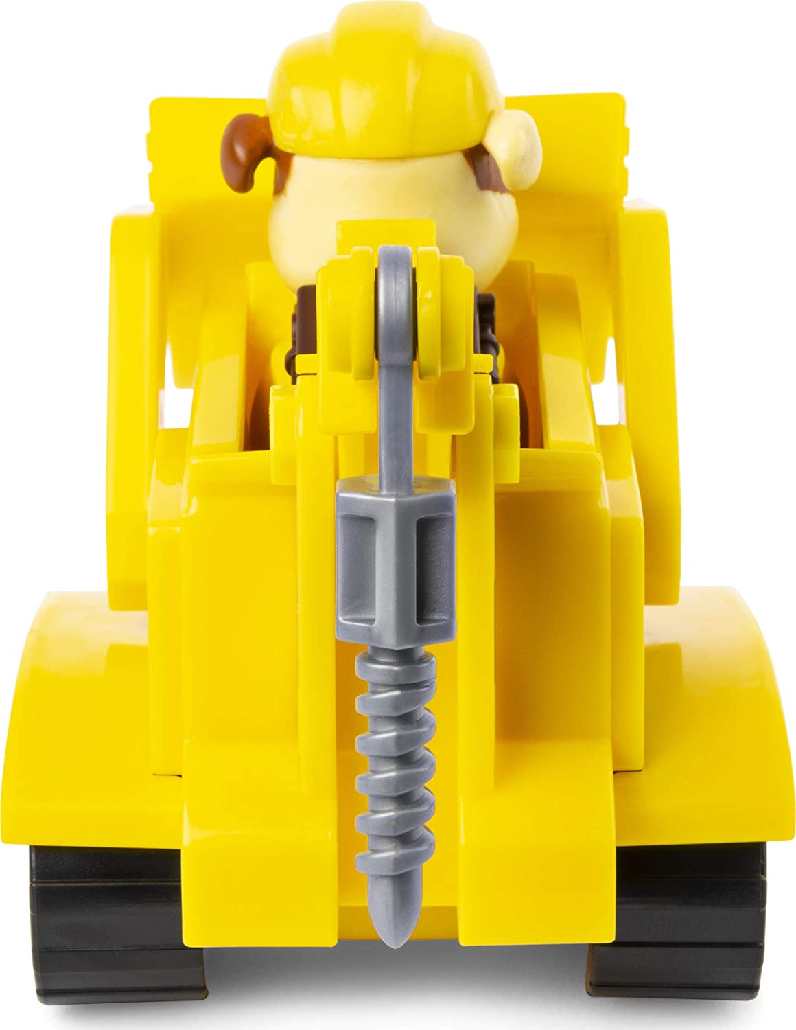 Patrulha Pata - Veículo Básico com Figura - Rubble