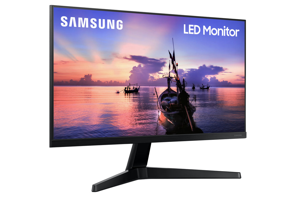 SAMSUNG MONITOR 24" IPS FHD VGA HDMI 5MS 75HZ VESA FREESYNC
