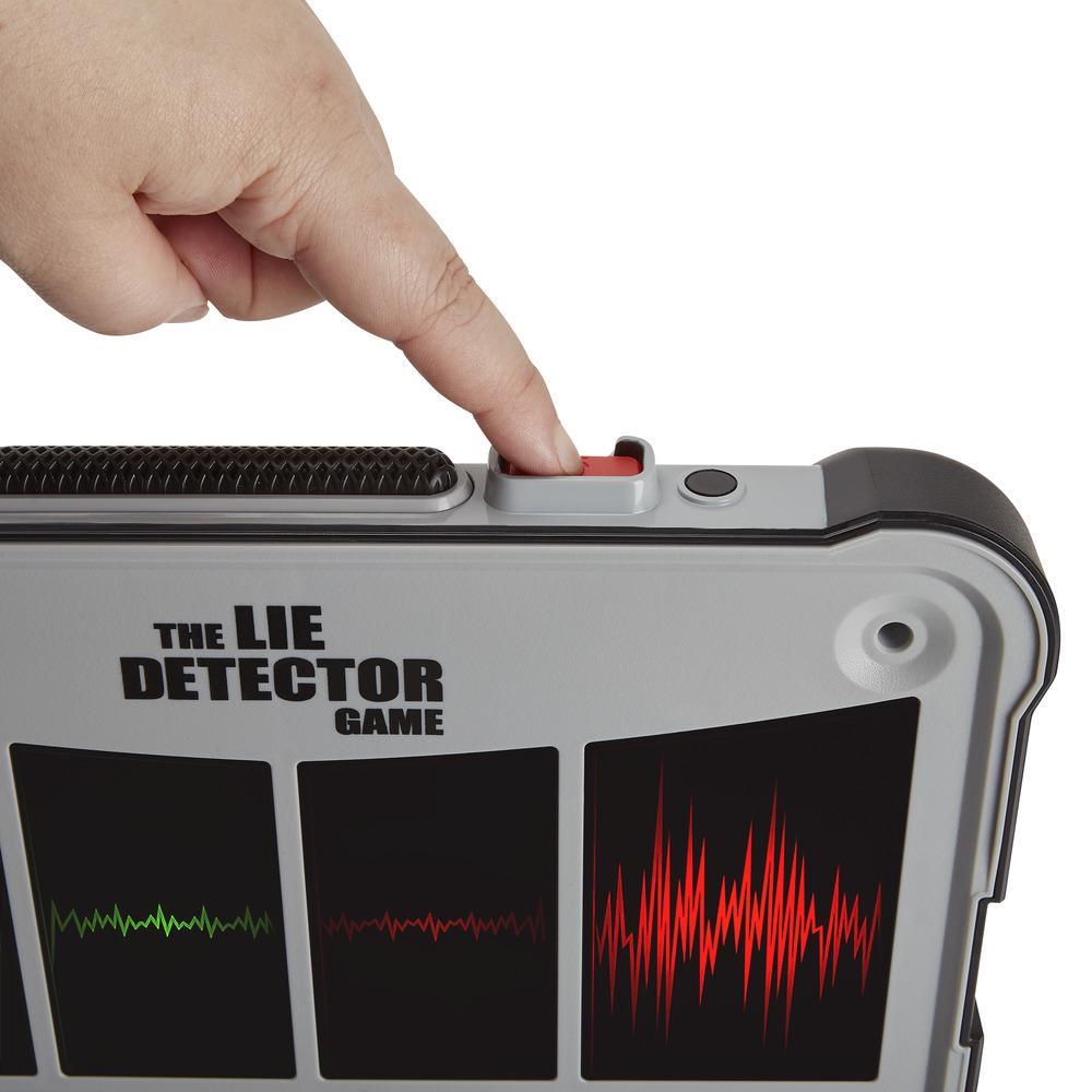 Hasbro Detector De Mentiras
