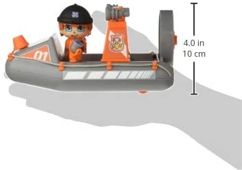 PinyPon Action Lancha Bombeiro