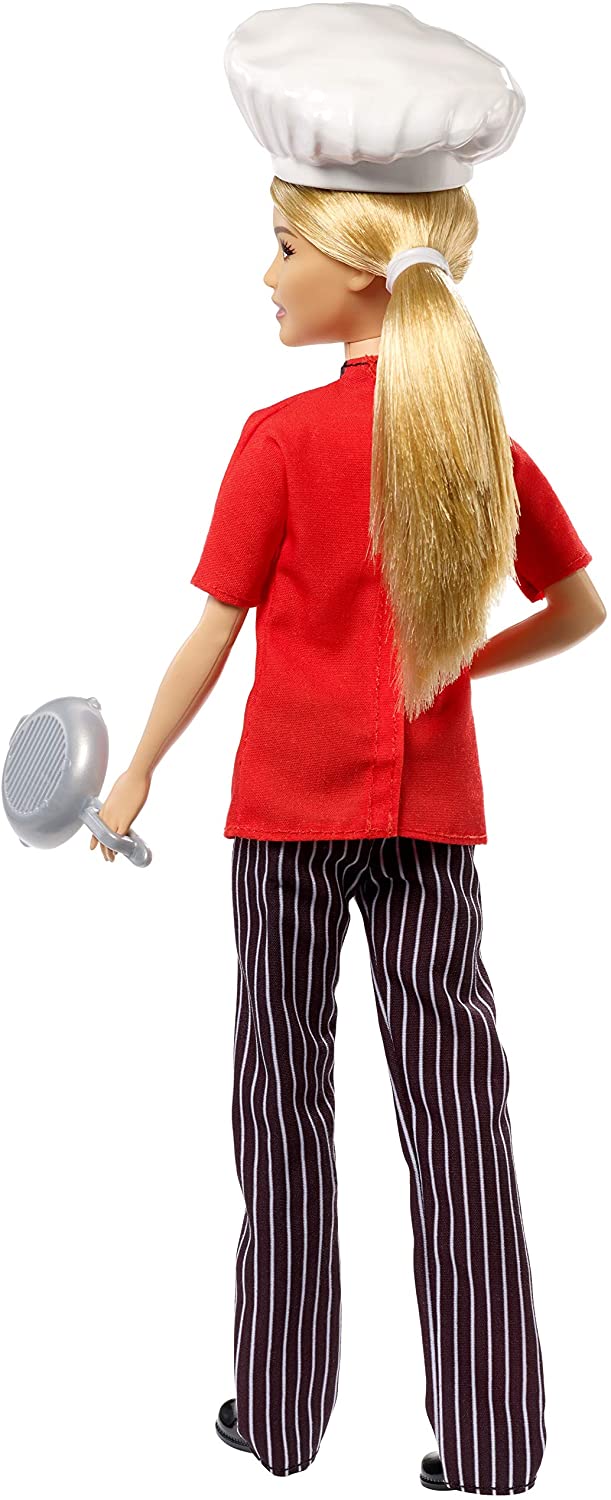 Barbie Cozinheira
