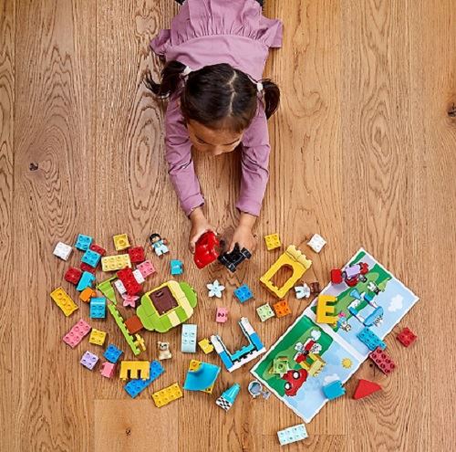 LEGO DUPLO Classic 10914 Caixa de Peças Deluxe