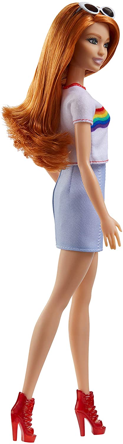 Barbie Fashionista 122