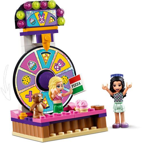 LEGO Friends 41375 Cais de Diversões de Heartlake City