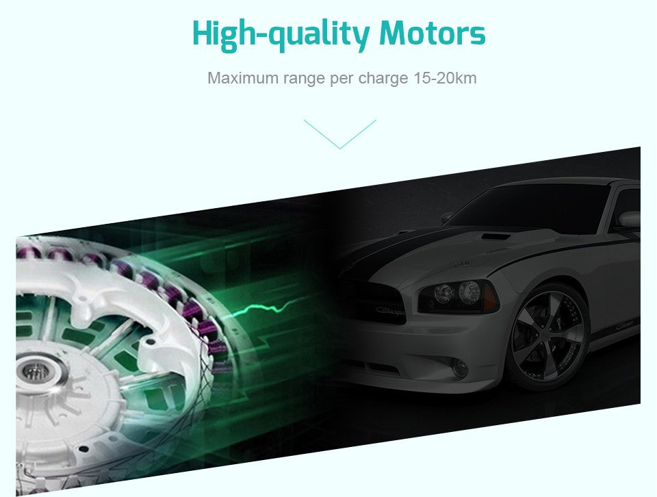 Horverboard com Chave e Bluetooth 250W