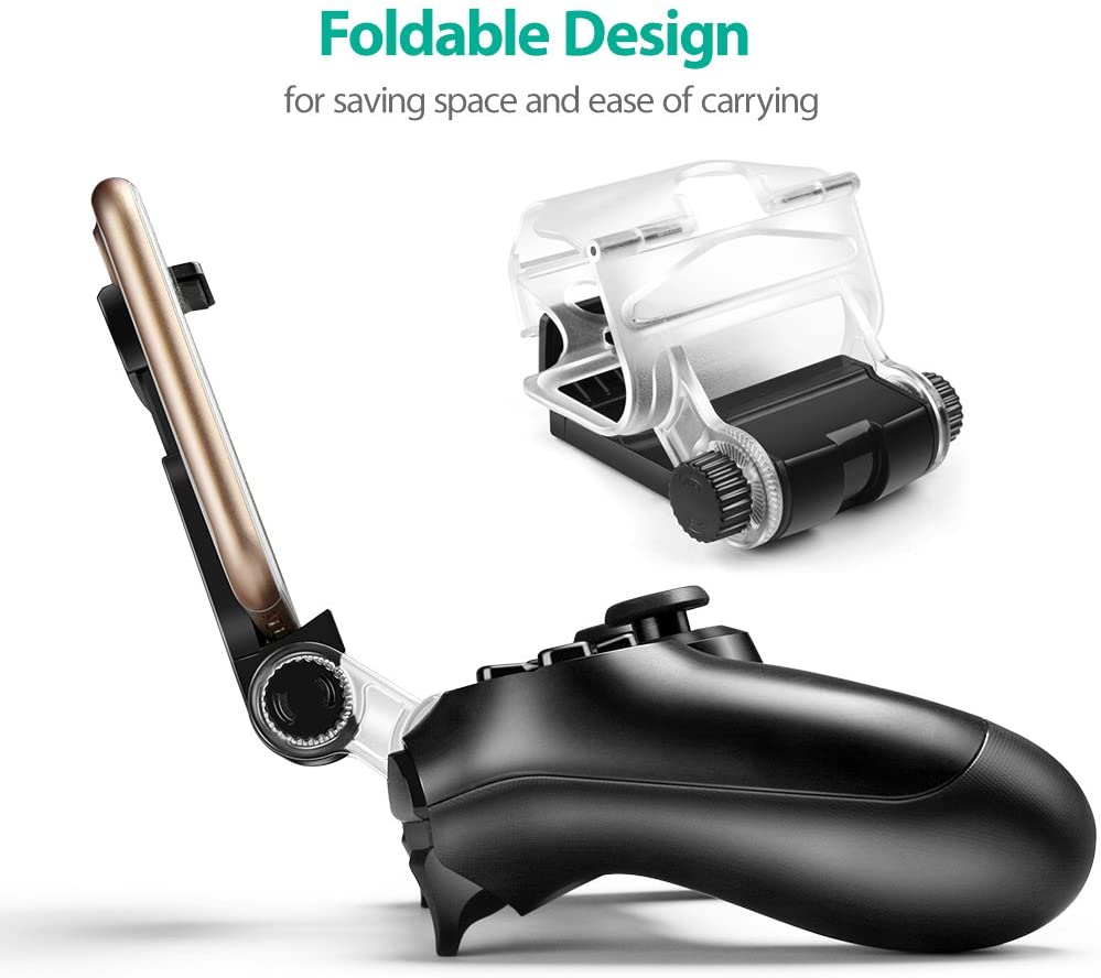 Suporte de Smartphone para comando PS4 Multi4you