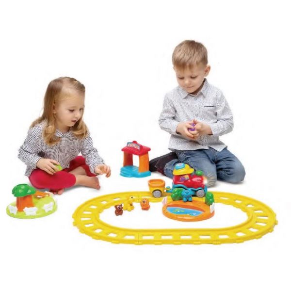 Chicco Comboio dos Animais