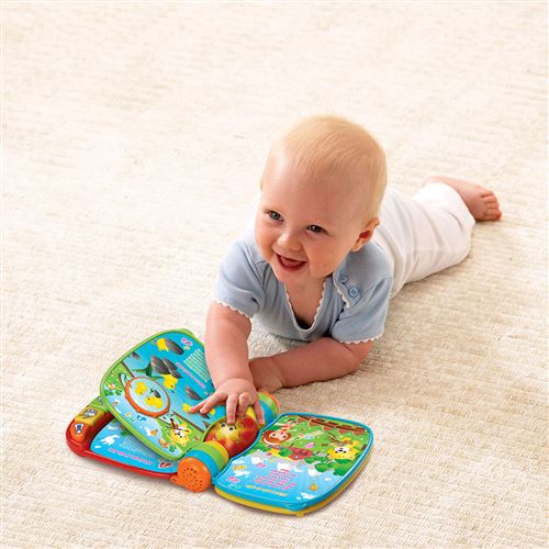 V-Tech Baby - Livro Musical
