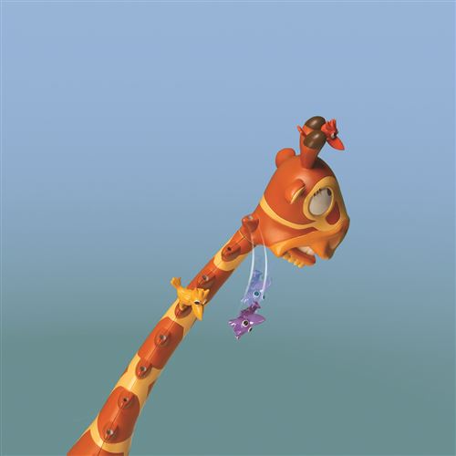 Concentra Jogo Gira a Girafa