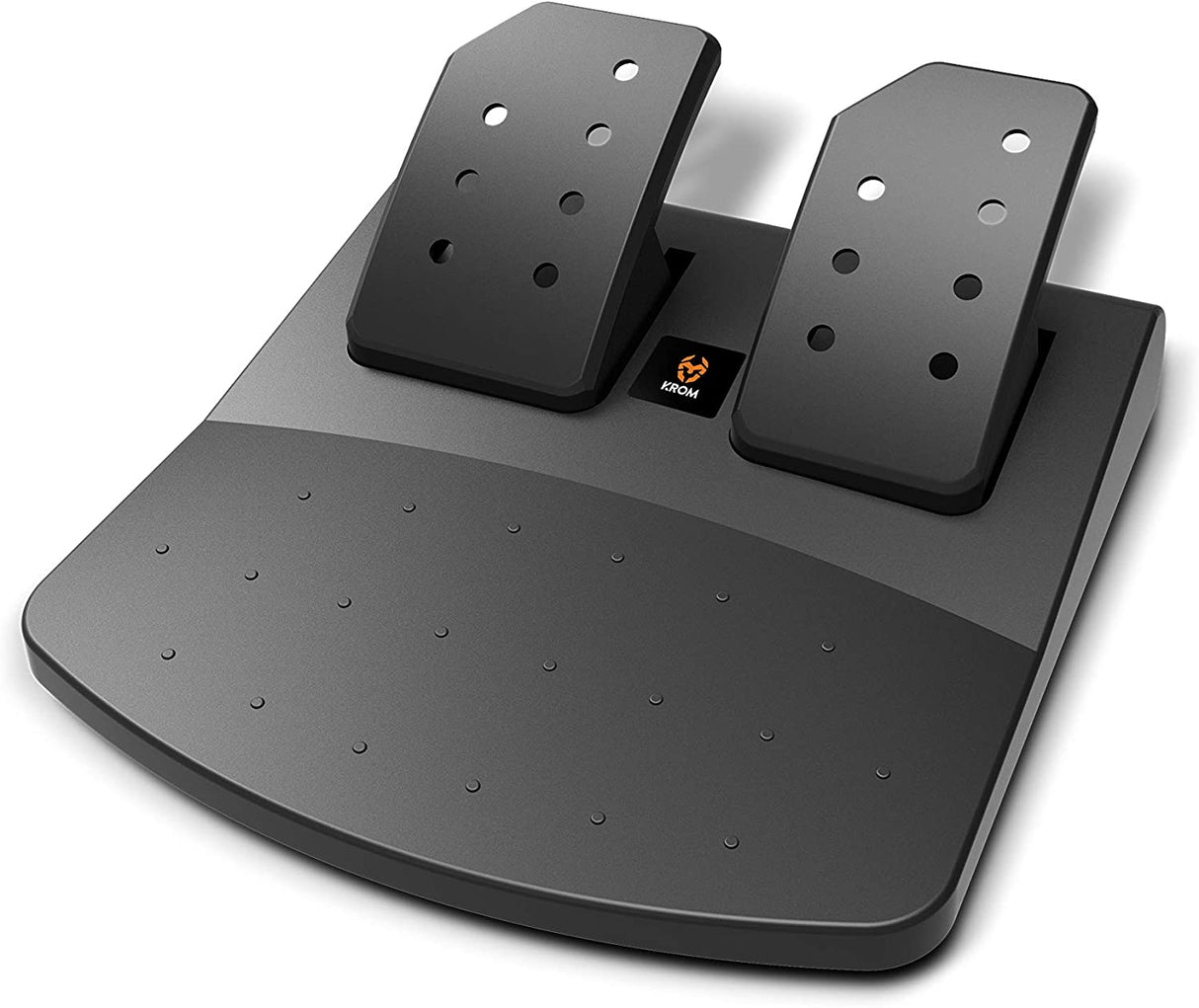 Nox Krom K-Wheel Volante + Pedais PS4/PS3/Xbox One