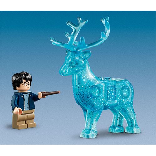 LEGO Harry Potter 75945 Expecto Patronum
