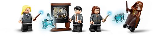 LEGO Harry Potter 75966 Hogwarts Sala Das Necessidades