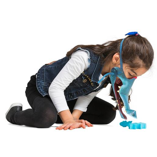 Concentra Jogo Croco Jantar