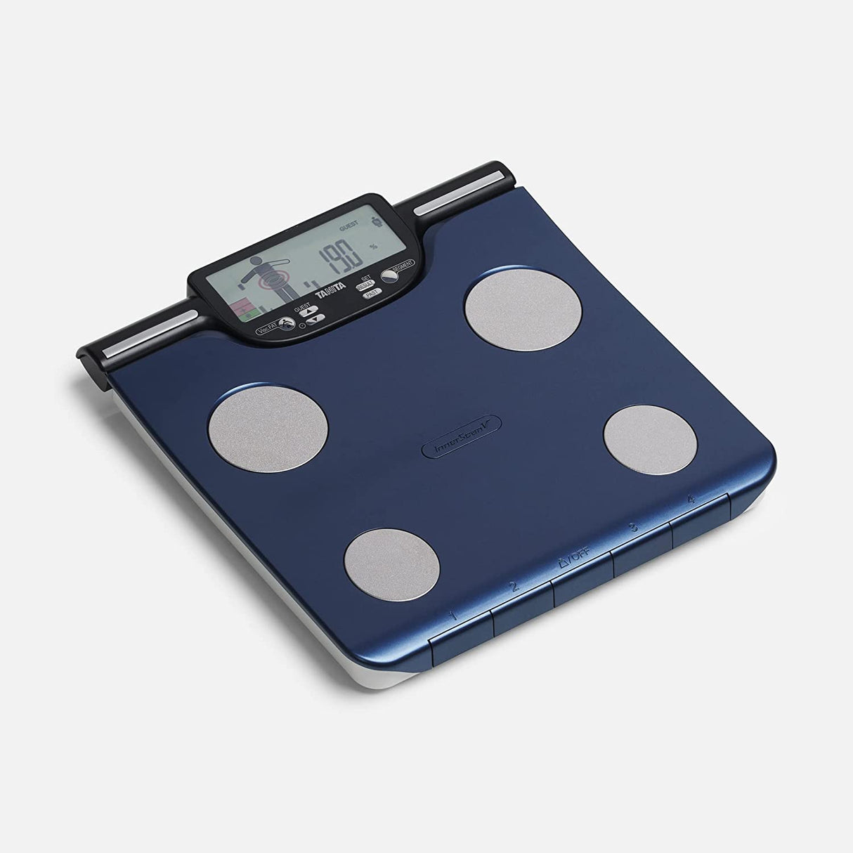 Tanita BC-602 Balança Digital Segmental de Composição Corporal Monitor