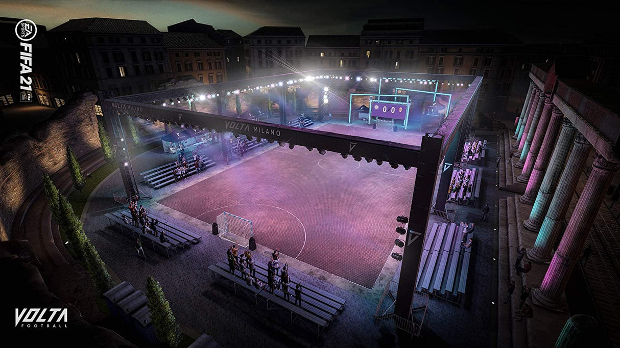 FIFA 21 PS4- SEGUNDA MÃO