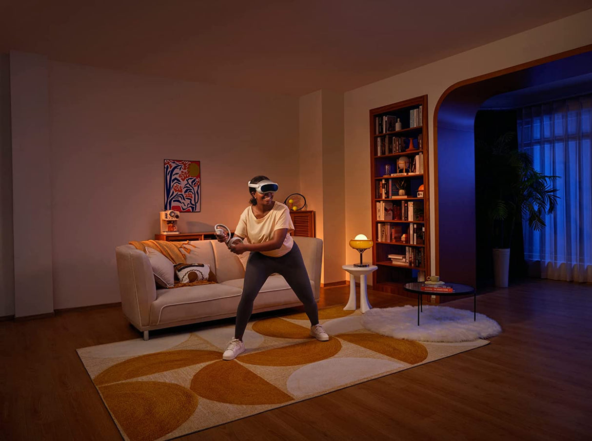 PICO 4 All-in-One VR Headset 256GB Óculos de Realidade Virtual