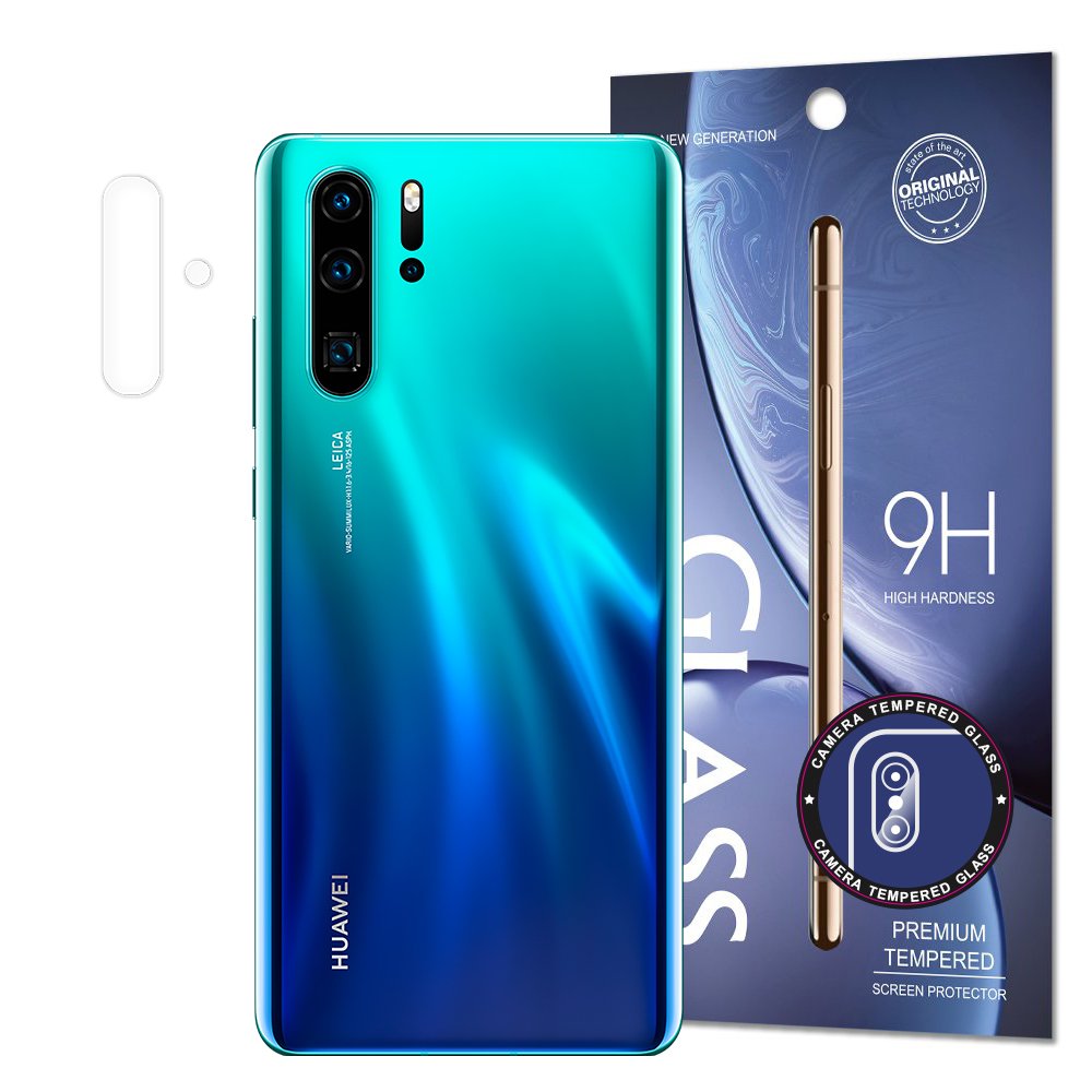Vidro temperado para câmera protetor de vidro 9H super durável Huawei P30 Pro