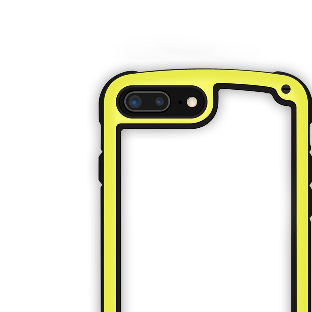 Capa Solid Frame para PC com proteção de TPU para Huawei P20 Pro azul