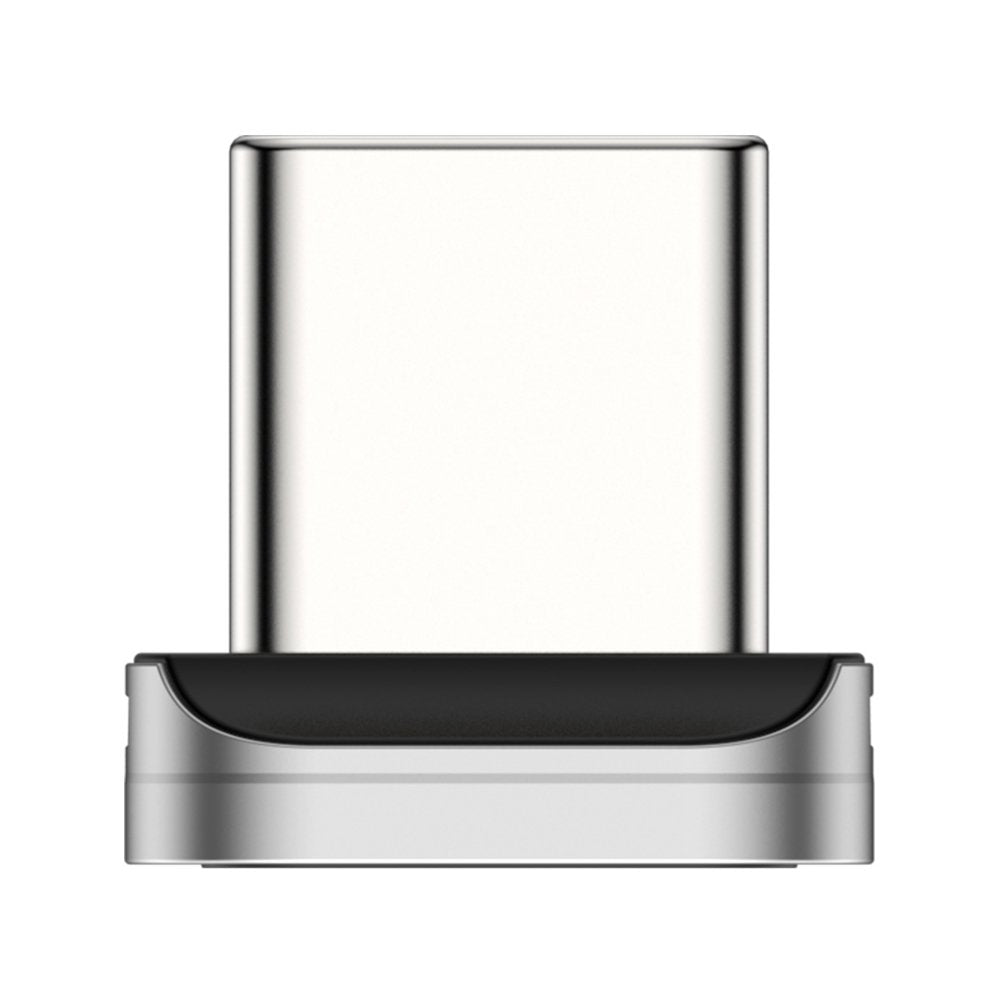 Adaptador de plugue Baseus de zinco para cabo USB magnético USB Tipo-C (CATXC-E)