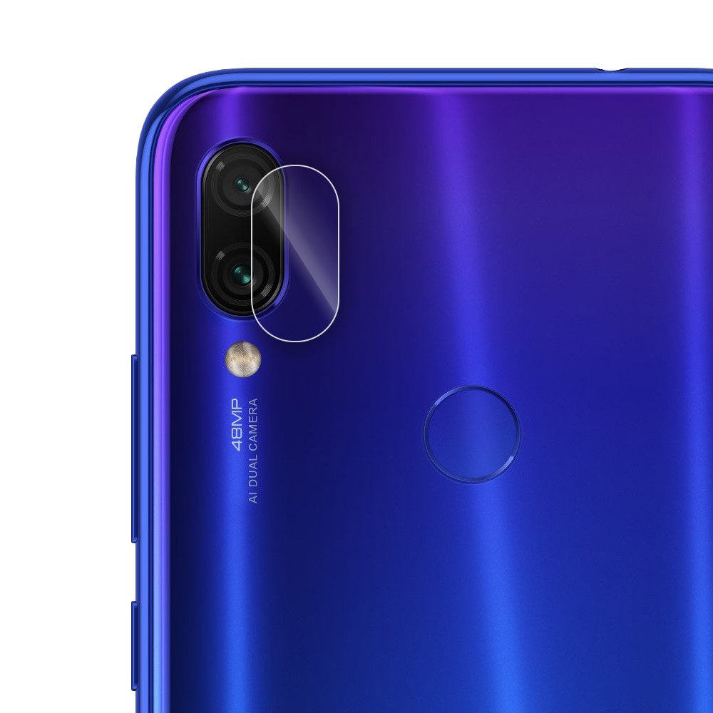 Câmera Wozinsky de vidro temperado super durável 9H protetor de vidro Xiaomi Redmi 7