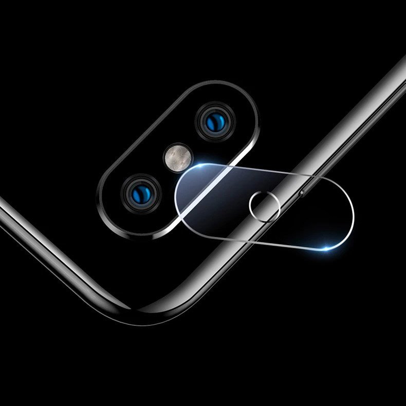 Câmera Wozinsky de vidro temperado super durável 9H protetor de vidro Xiaomi Redmi 7