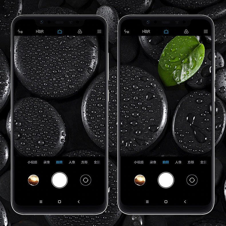 Câmera Wozinsky de vidro temperado super durável 9H protetor de vidro Xiaomi Redmi 7