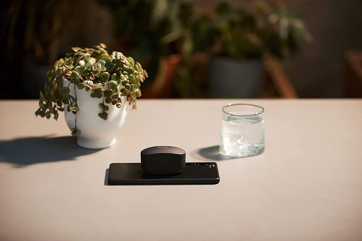 Sony WF-1000XM4 - Preto