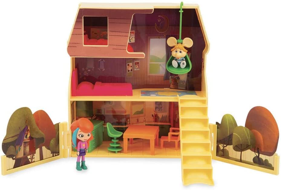Giochi Preziosi Casa Topo Gigio