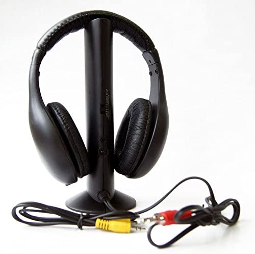 Auriculares Pritech 5 em 1 CC-5001