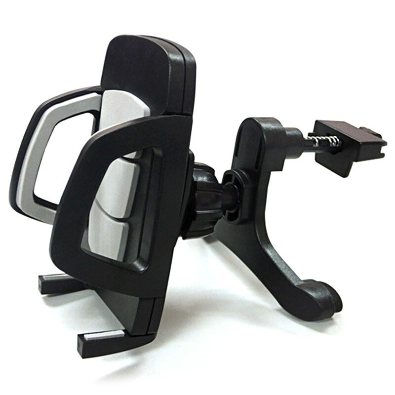 Suporte para telefone móvel de ventilação de ar preto (CF04)