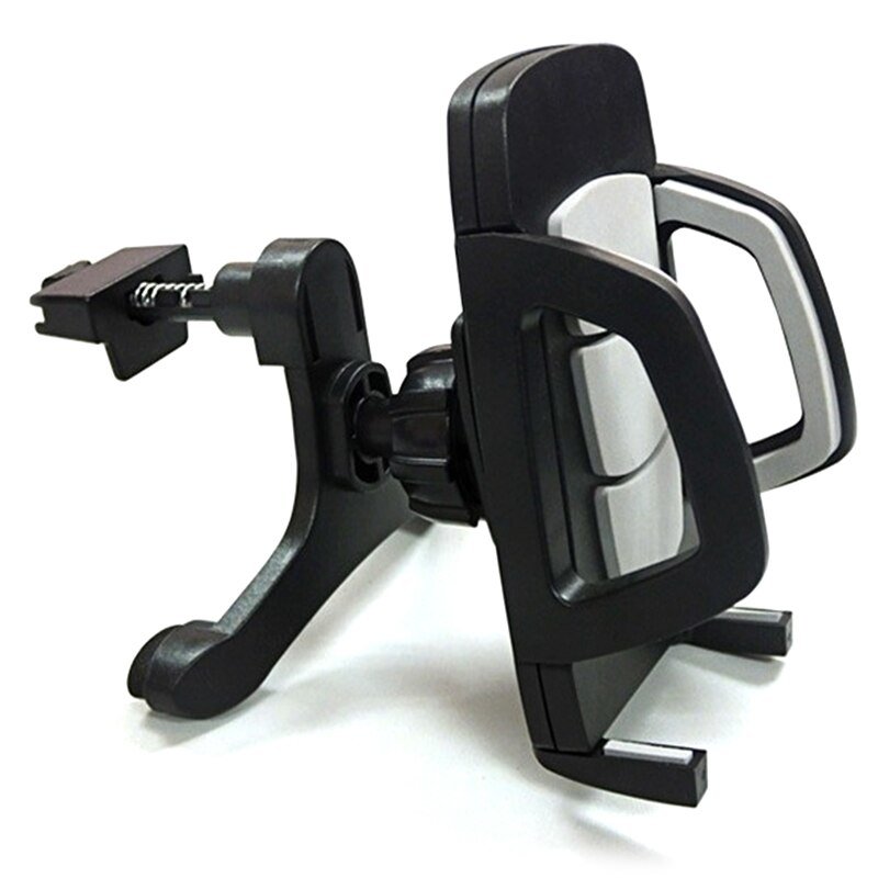Suporte para telefone móvel de ventilação de ar preto (CF04)
