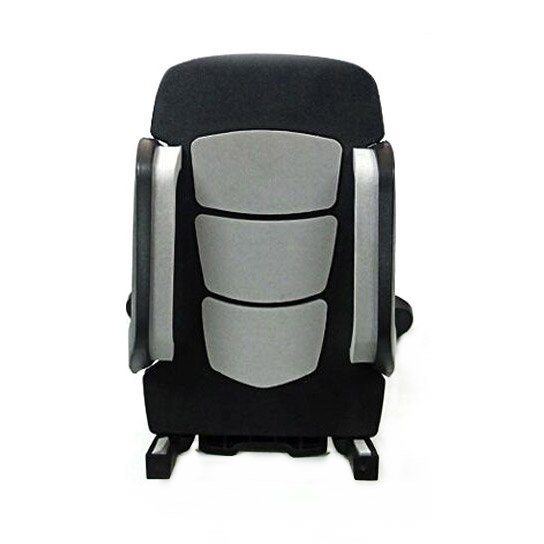 Suporte para telefone móvel de ventilação de ar preto (CF04)