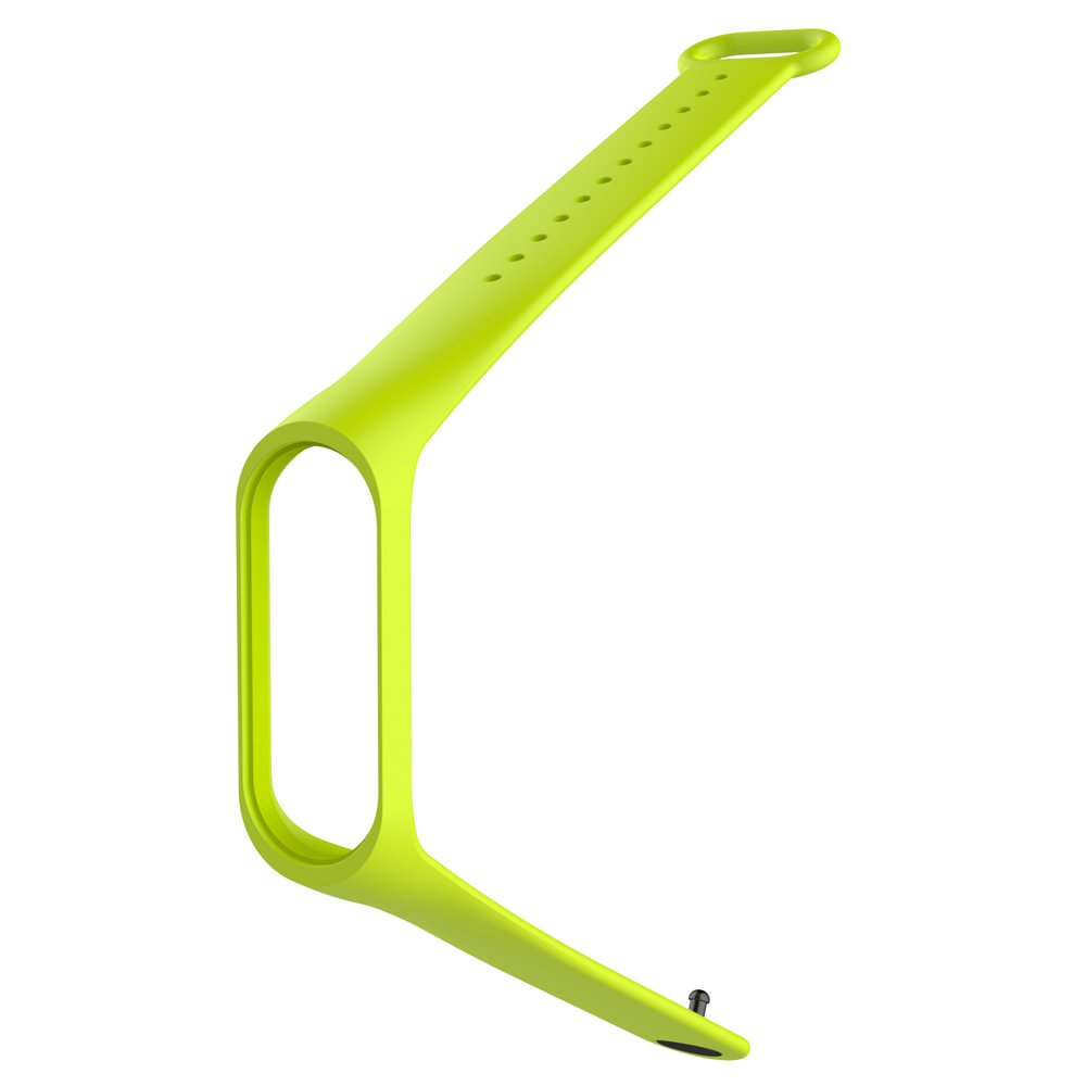 Correia de substituição para Xiaomi Mi Band 4 - Mi Band 3 verde