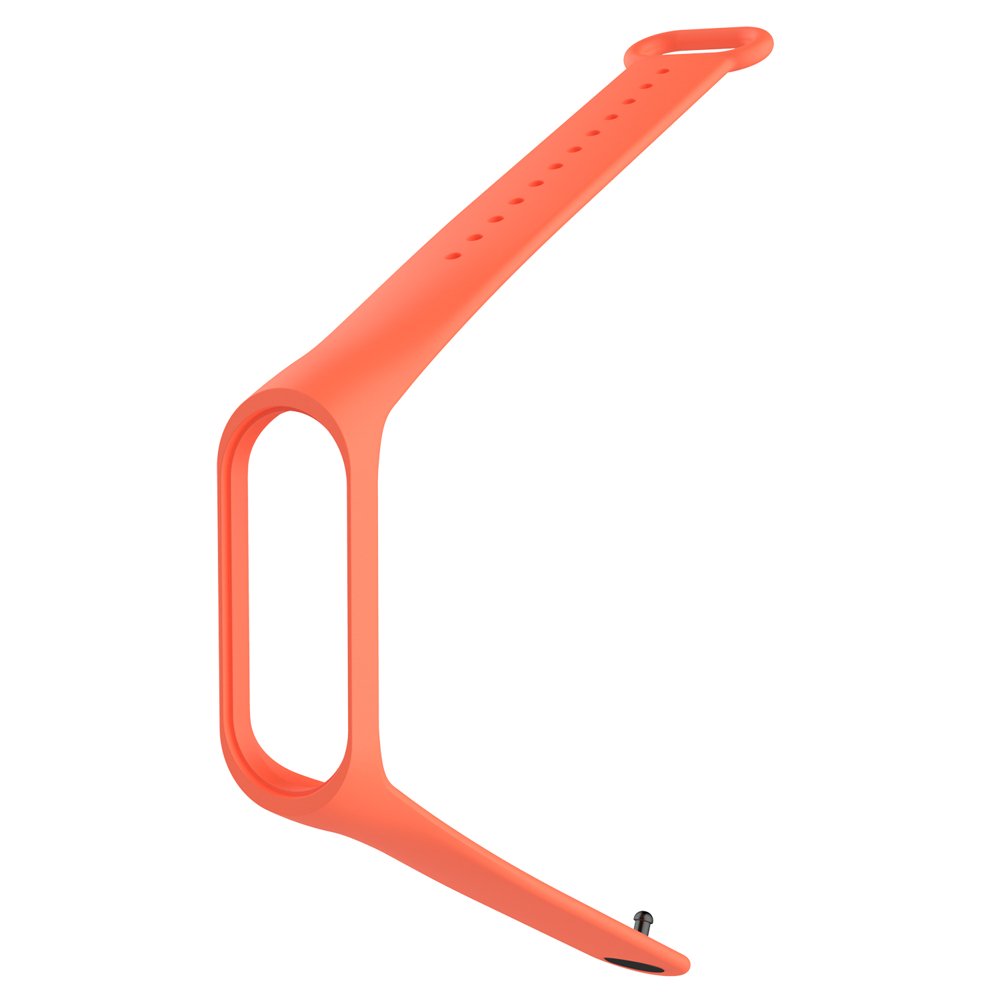 Correia de substituição para Xiaomi Mi Band 4 - Mi Band 3 laranja