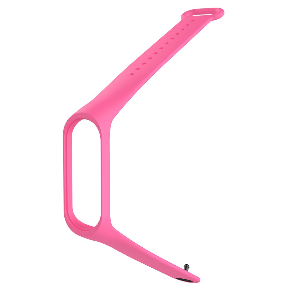 Correia de banda de reposição para Xiaomi Mi Band 4 - Mi Band 3 rosa