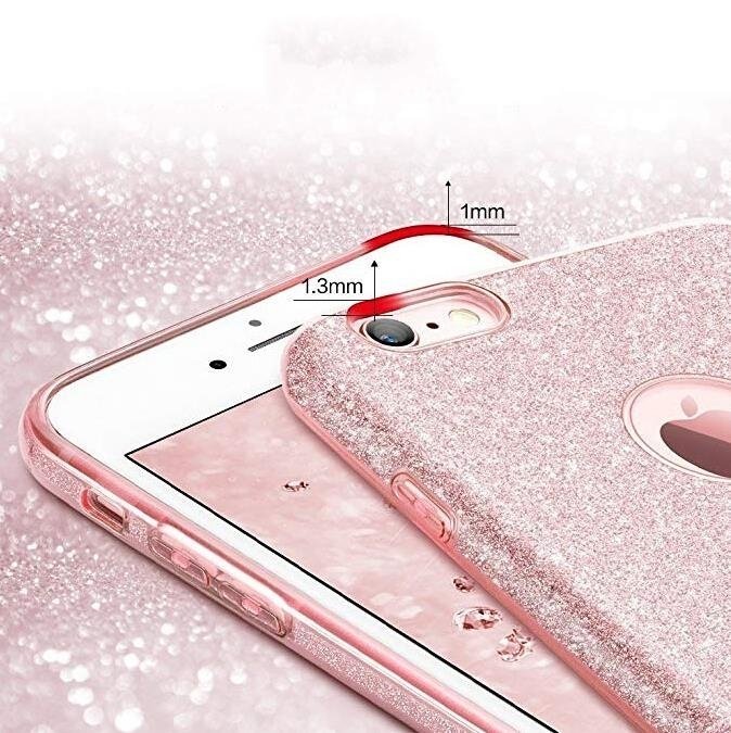 Capa brilhante Wozinsky para iPhone 11 vermelho