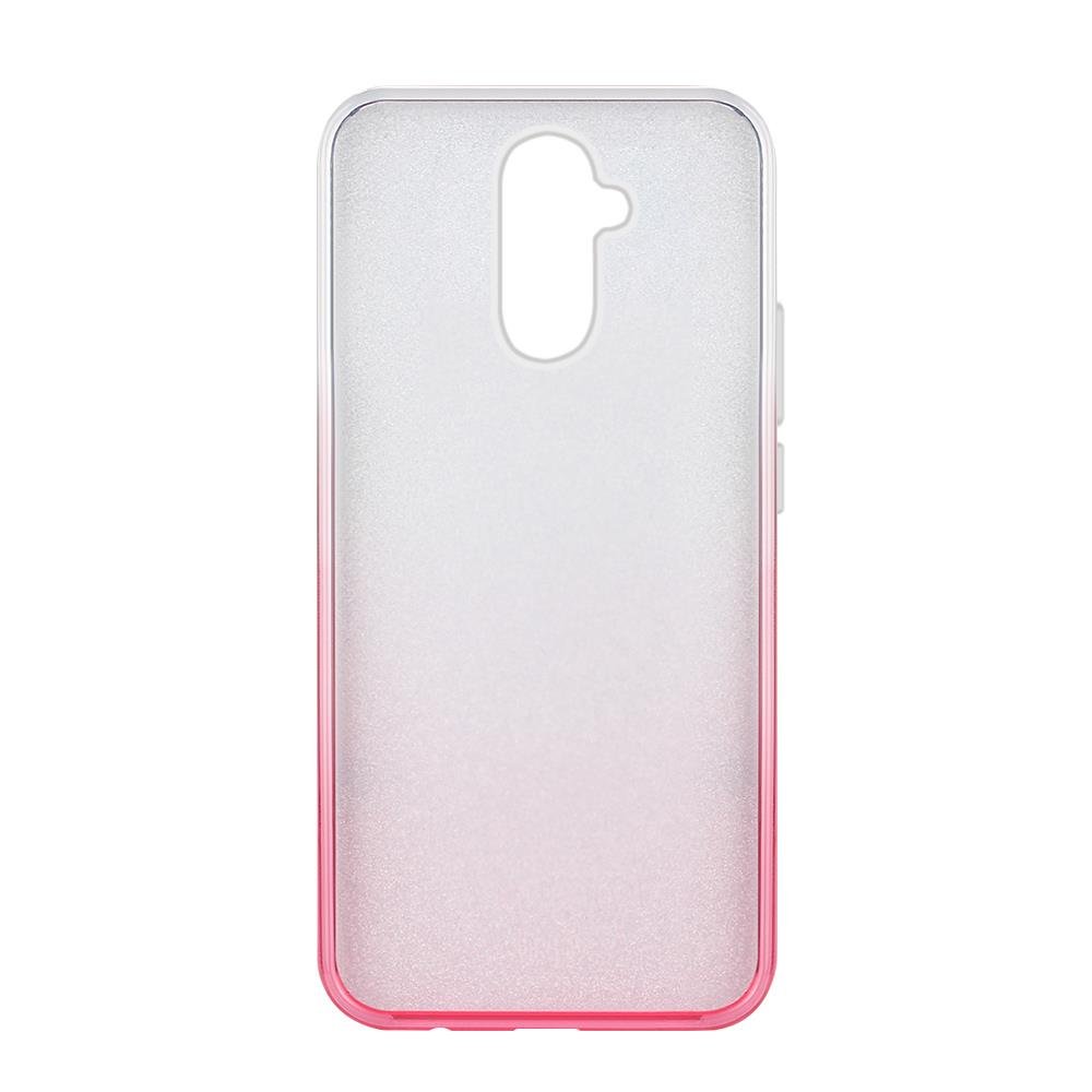 Capa brilhante Wozinsky para Xiaomi Redmi Note 8 Pro rosa