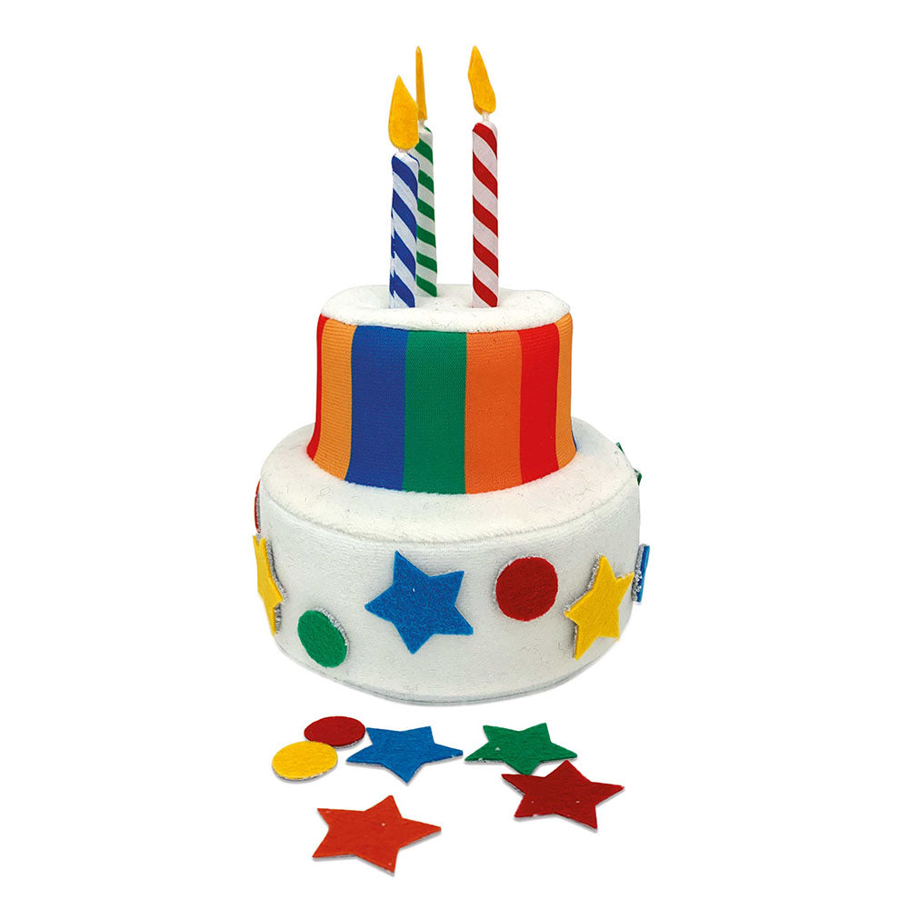 Concentra Panda Peluche Parabéns