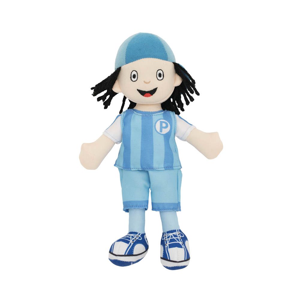 PANDA E CARICAS - Disfarce PEDRO com peluche