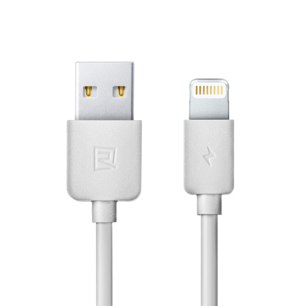 Cabo de dados Remax Light RC-006i USB Lightning 1M branco