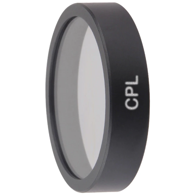 Filtros de Lentes para Xiaomi Action Cam Mijia 4K ND4 ND8 ND16 UV CPL