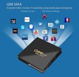 Android TV Box Q96 Max 8GB / 128GB